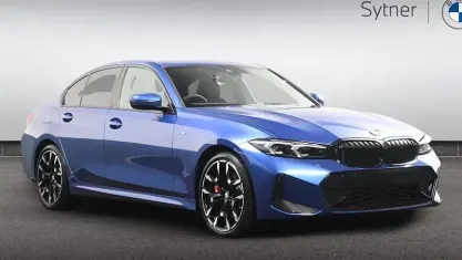 New BMW 320 M Sport 184 HP (135 kW) 2026 Sedan
