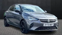 Grey Used 2020 Vauxhall Corsa Elite Hatchback | £10,461 (Fair price)
