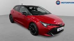 Used 2022 Toyota Corolla Sport Hatchback | £17,099 (Fair price)