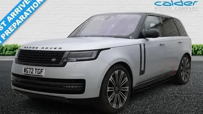 Used Land Rover Range Rover Autobiography 530 HP (389 kW) 2025 SUV