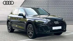 Black Used 2022 Audi Q5 Comfort SUV | £38,926 (Fair price)