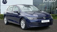 Blue Used 2023 VW Golf VIII Life Hatchback | £20,511 (Super price)