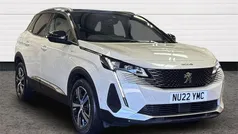 White Used 2022 Peugeot 3008 GTi SUV | £21,175 (Fair price)
