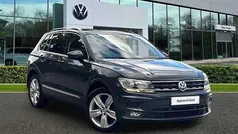 Grey Used 2020 VW Tiguan Match SUV | £16,792 (Fair price)