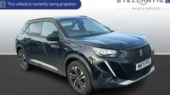Used 2022 Peugeot 2008 Allure Premium SUV | £15,816 (Good price)