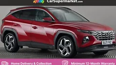 Used 2023 Hyundai Tucson Ultimate SUV | £19,776 (Fair price)