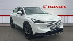 White Used 2022 Honda HR-V Elegance SUV | £20,756 (Fair price)