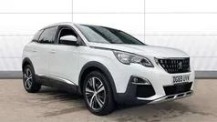 Used 2019 Peugeot 3008 Allure SUV | £12,115 (Fair price)