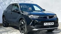 Black Used 2021 Vauxhall Mokka Ultimate SUV | £17,399 (Fair price)