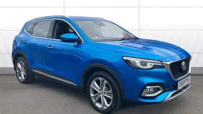 Used MG HS Exclusive 162 HP (119 kW) 2023 SUV