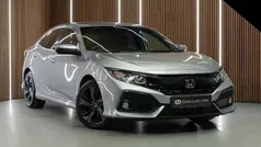 Used 2021 Honda Civic SR Hatchback | £9,295 (Good price)