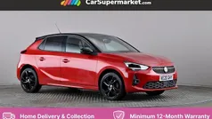 Red Used 2020 Vauxhall Corsa SRi Hatchback | £10,697 (Fair price)