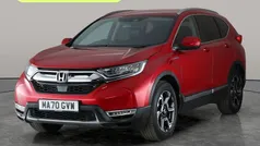 Used 2023 Honda CR-V Hybrid SUV | £20,346 (Super price)