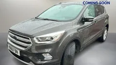 Used 2018 Ford Kuga Titanium SUV | £10,200 (Fair price)