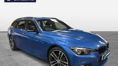 Used 2019 BMW 320 M Sport Estate | £9,890 (Good price)