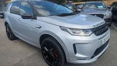 Used 2023 Land Rover Discovery Sport SUV | £29,495 (Good price)