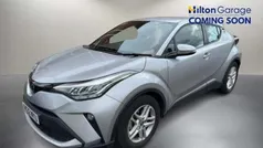 Used 2022 Toyota C-HR SUV | £19,200 (Fair price)