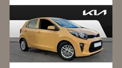 Yellow Used 2024 Kia Picanto 2 Hatchback | £13,645 (Fair price)