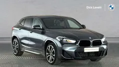 Grey Used 2021 BMW X2 M Sport SUV | £20,500 (Fair price)