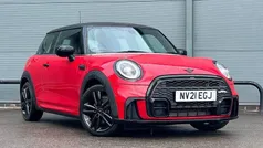 Used 2022 Mini Cooper Hatch Hatchback | £16,280 (Fair price)