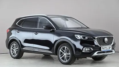 Used MG HS Exclusive 162 HP (119 kW) 2023 Black SUV