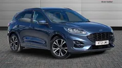 Used 2022 Ford Kuga ST-Line X SUV | £18,699 (Fair price)