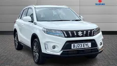 Used 2023 Suzuki Vitara SZ-T SUV | £16,133 (Fair price)