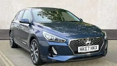 Used 2020 Hyundai i30 Premium Hatchback | £12,390 (Fair price)