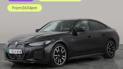 Used BMW i4 400 kW (544 HP) 2024 Sedan