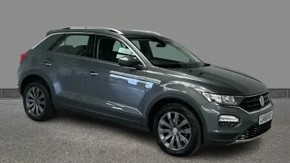 Used VW T-Roc SE 150 HP (110 kW) 2021 SUV