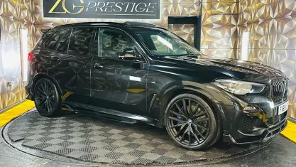 Used BMW X5 M Sport 394 HP (289 kW) 2022 SUV