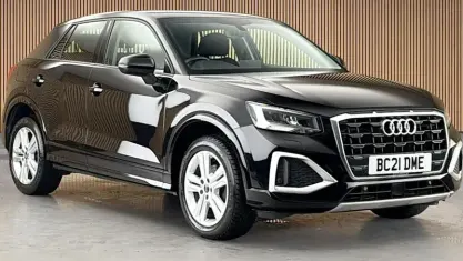 Used Audi Q2 Sport 110 HP (80 kW) 2024 SUV