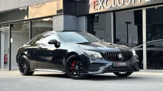 Used 2020 Mercedes E220 AMG line Coupe | £17,950 (Super price)