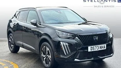 Used 2024 Peugeot 2008 GTi SUV | £19,046 (Fair price)