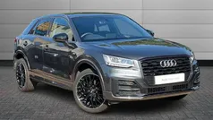 Grey Used 2020 Audi Q2 Black Edition SUV | £20,950 (Fair price)