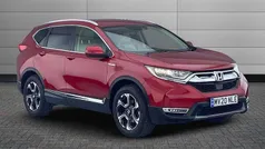 Used 2020 Honda CR-V Hybrid SUV | £19,490 (Good price)