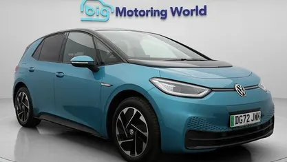 Used VW ID.3 Pro 106 kW (145 HP) 2022 Hatchback