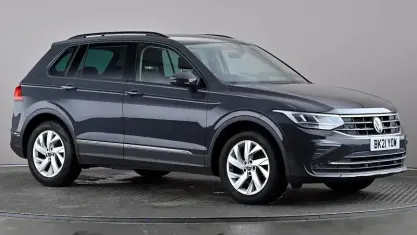 Used VW Tiguan Life 150 HP (110 kW) 2023 SUV