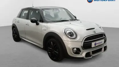 Used Mini Cooper S Hatch 192 HP (141 kW) 2019 Silver Hatchback