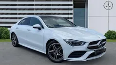 Mercedes CLA180