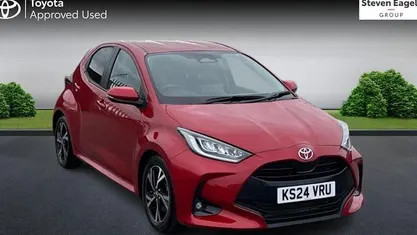 Used Toyota Yaris Hybrid Design 116 HP (85 kW) 2026 Hatchback