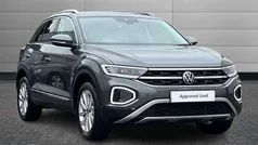 Used 2024 VW T-Roc Style SUV | £22,495 (Fair price)