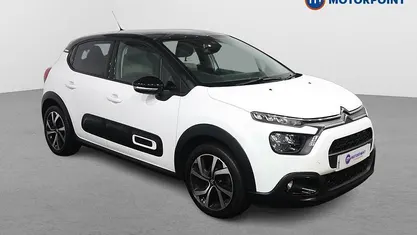 Used Citroën C3 PureTech 110 HP (80 kW) 2023 Hatchback