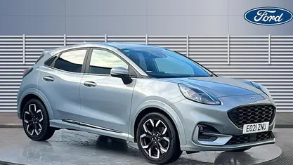 Used 2023 Ford Puma ST-Line X Hatchback | £15,357 (Fair price)