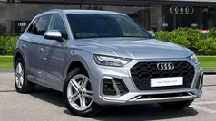 Used 2024 Audi Q5 S-Line SUV | £35,480 (Good price)