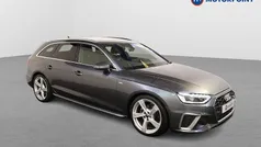 Used 2025 Audi A4 S-Line Estate | £20,399 (Super price)