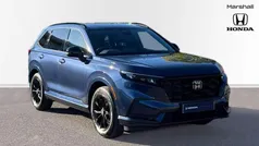 Used 2024 Honda CR-V Advance SUV | £38,263 (Good price)