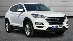 Used 2020 Hyundai Tucson SE SUV | £10,795 (Super price)