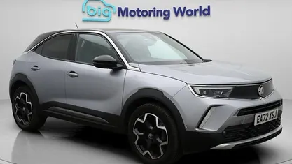 Used Vauxhall Mokka Ultimate 131 HP (96 kW) 2025 SUV