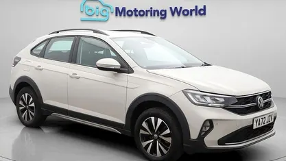 Used VW Taigo Life 95 HP (69 kW) 2026 SUV